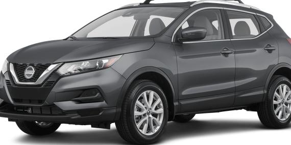 NISSAN ROGUE SPORT 2020 JN1BJ1CVXLW546943 image